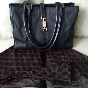 🎀 SALE!! Gucci Jackie O Large Tote Bag